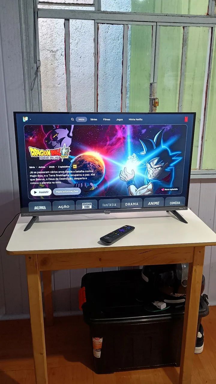 Smart TV Philco 32 polegadas  - Foto 5