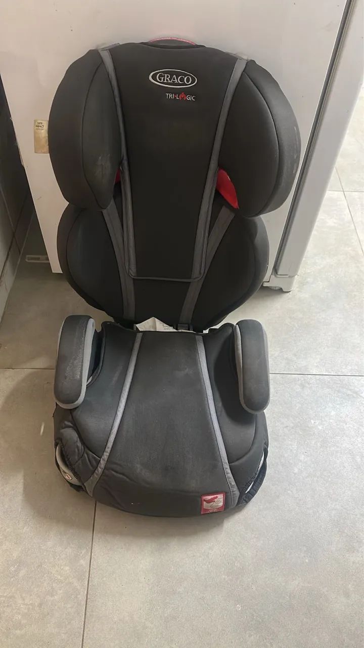 Cadeirinha para carro importada 