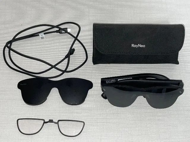 RayNeo Air 4 Pro - Óculos AR