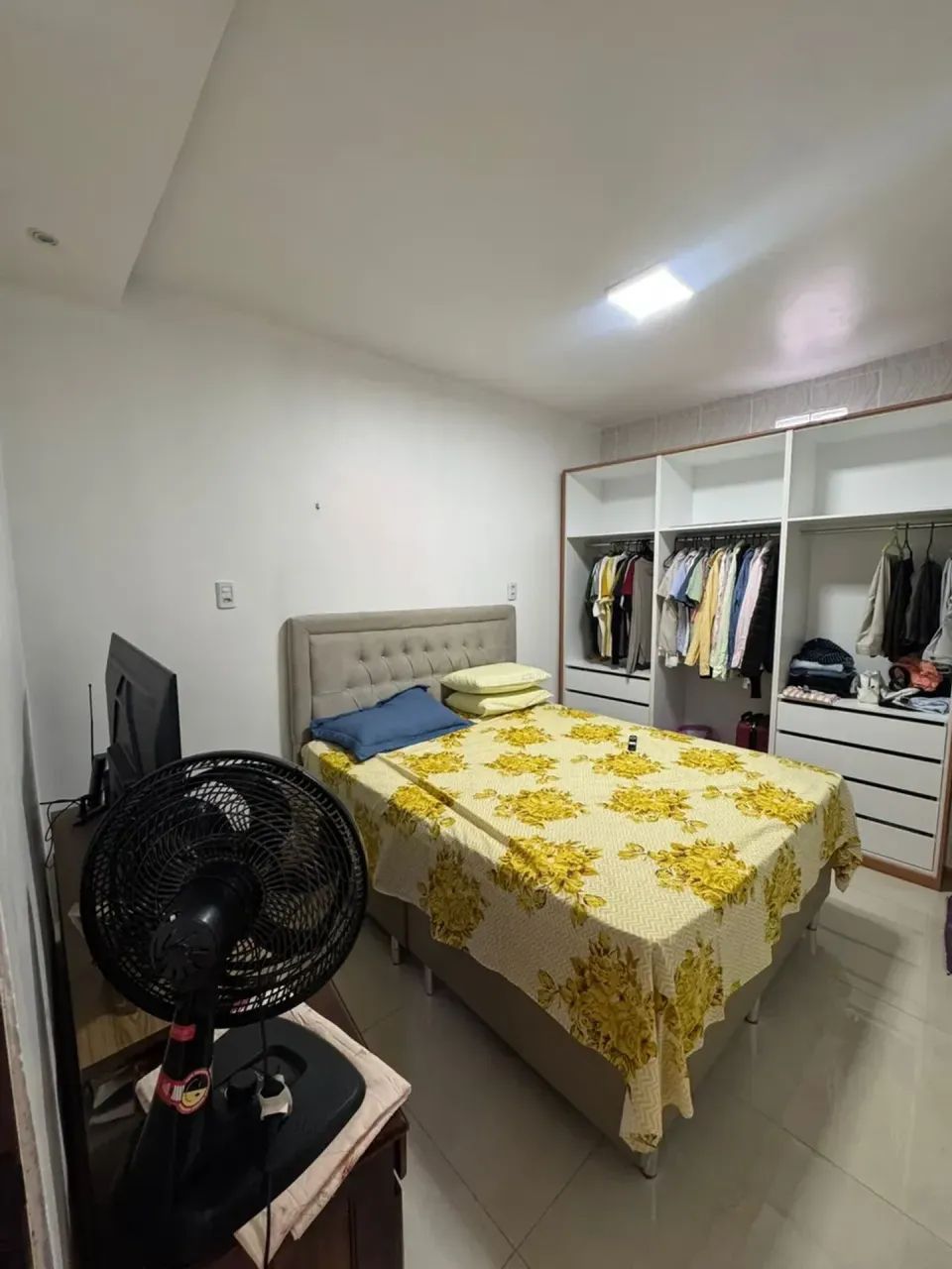 VENDO LINDA CASA REFORMADA DE 2/4 SENDO 1 SUÍTE NA CIDADE NOVA 6 - Foto 5