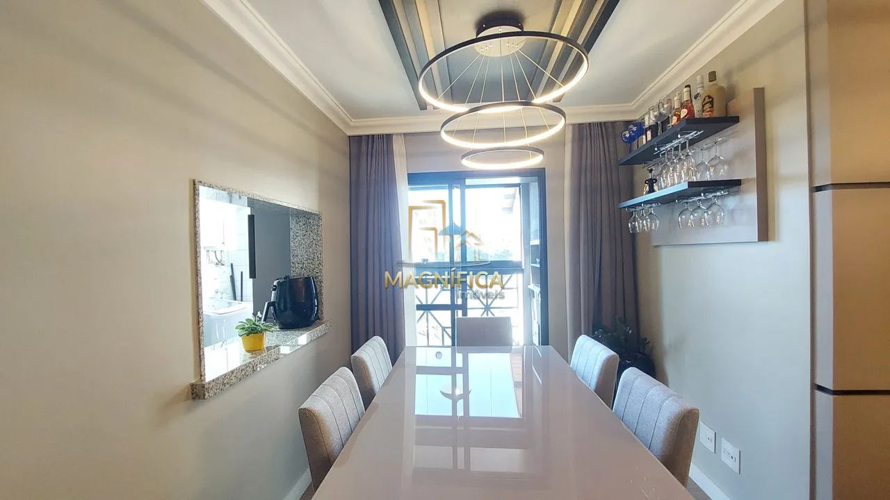 Apartamento Semimobiliado com 3 Quartos e Suíte no Uberaba - Foto 3
