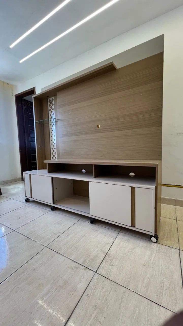 Rack com painel!!!  - Foto 4