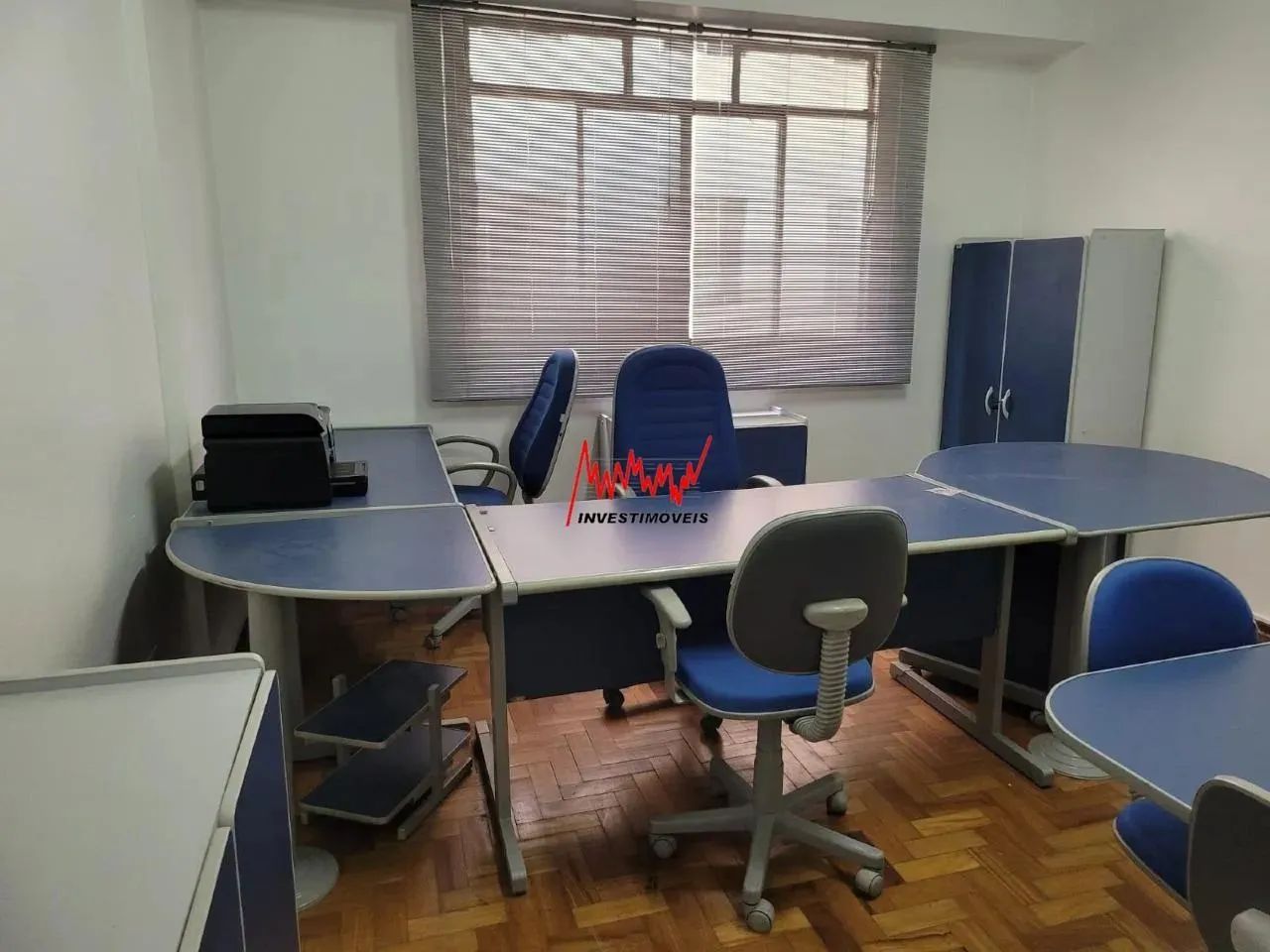 Aluga-SE sala mobiliada, no Hiper Centro de BH. - Foto 2