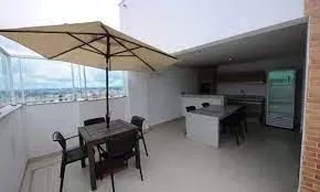 Flat com 1 quarto para alugar 45mts mobiliado, Setor Oeste, Goiânia - Foto 5