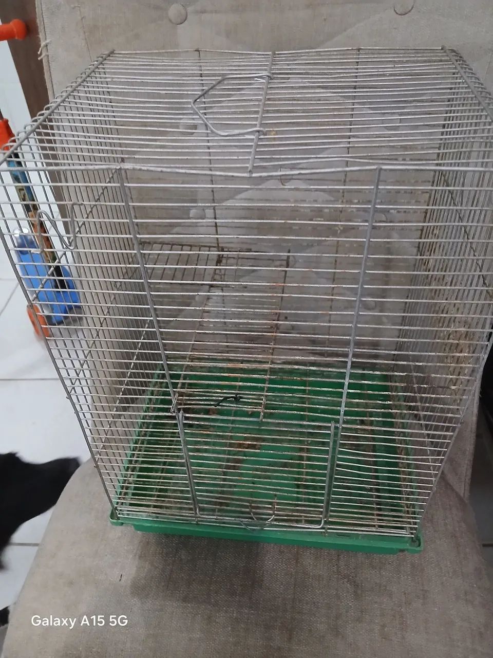 Gaiola hamster 