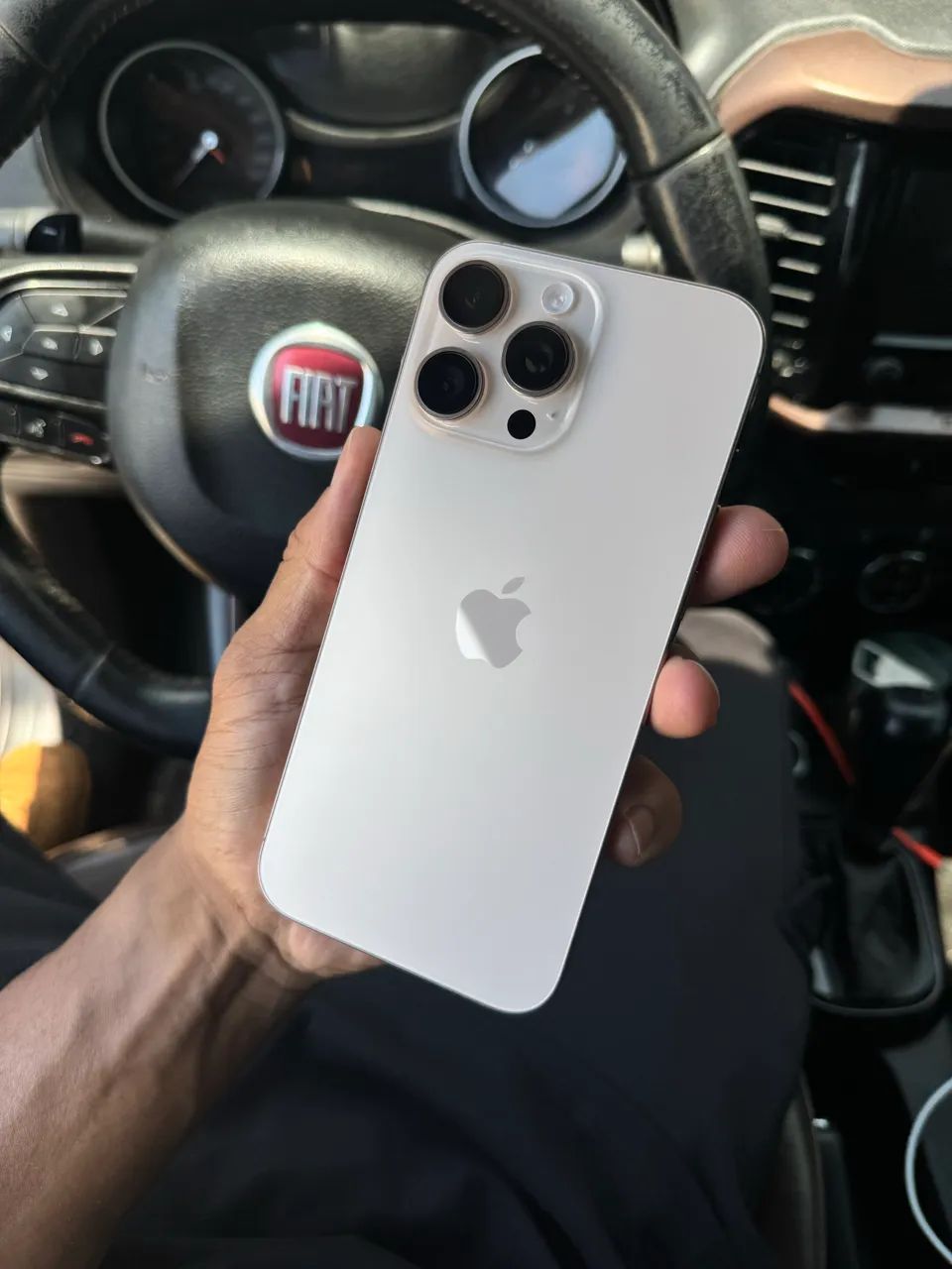 iPhone 16 Pro Max 256GB TODO ORIGINAL - Foto 2