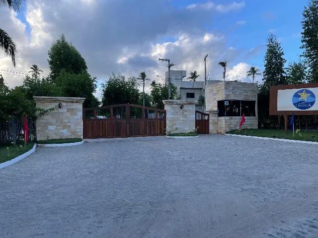 Repasse lote em condomínio Praia de Gravatá 