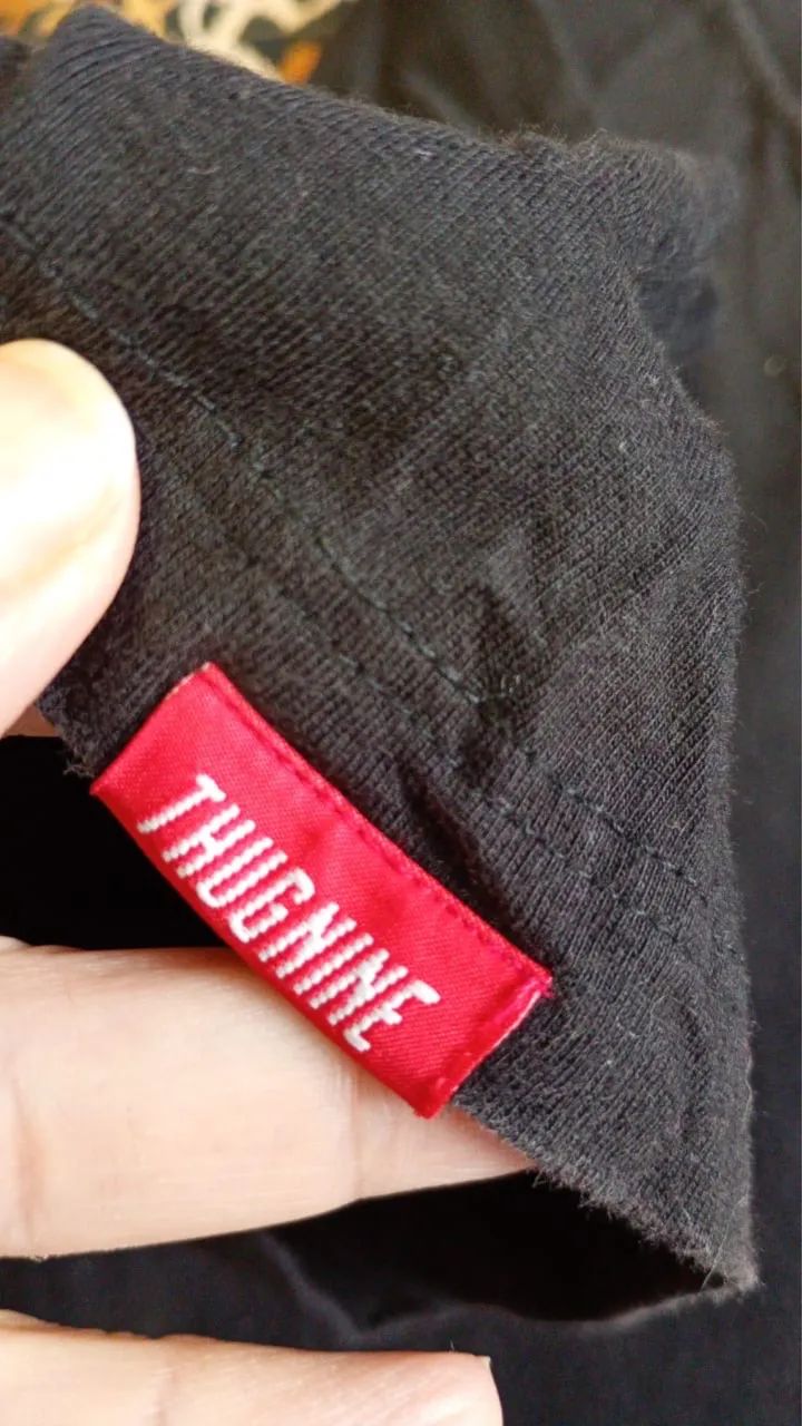 Camiseta Thug Nine  - Foto 3