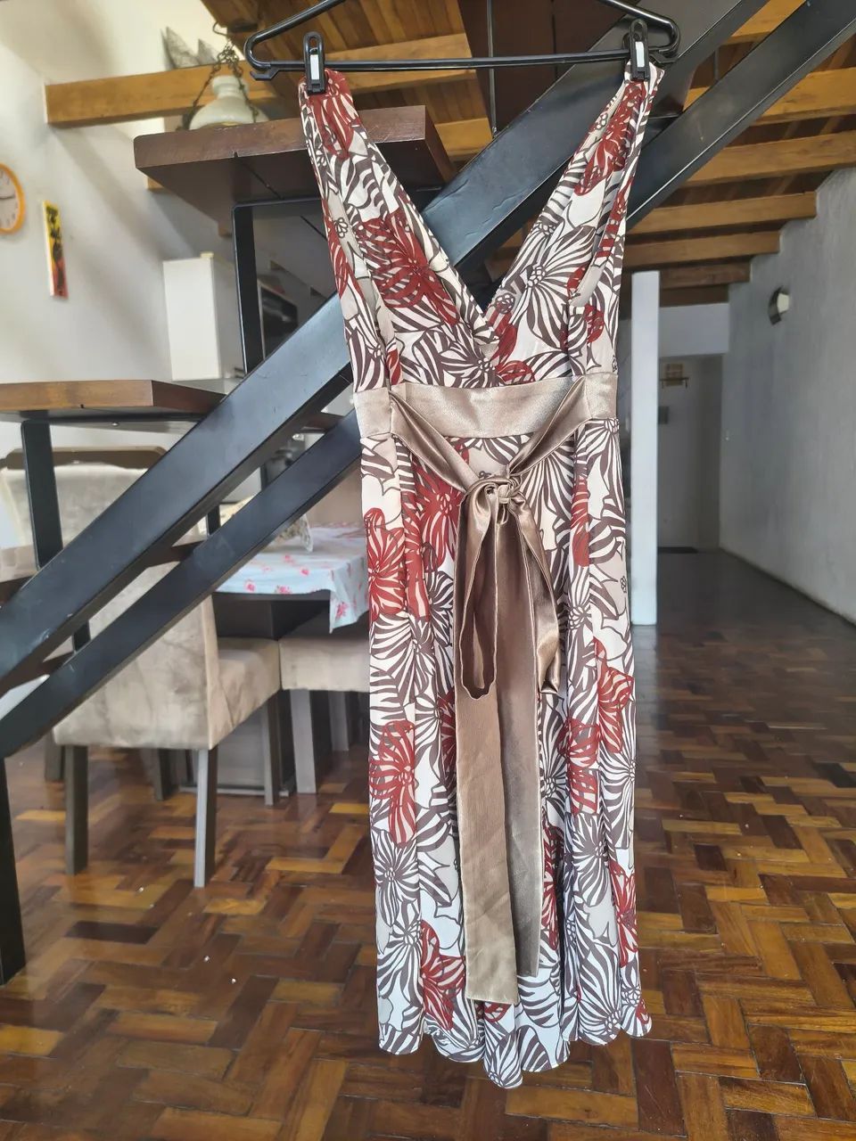 Vestido Leve e Elegante M - Foto 2