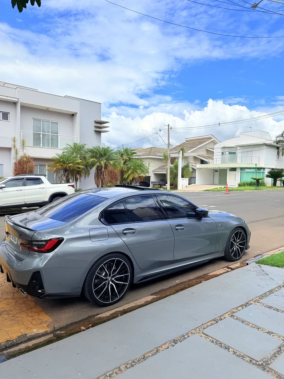 Jogo de rodas BMW M235 - Foto 2