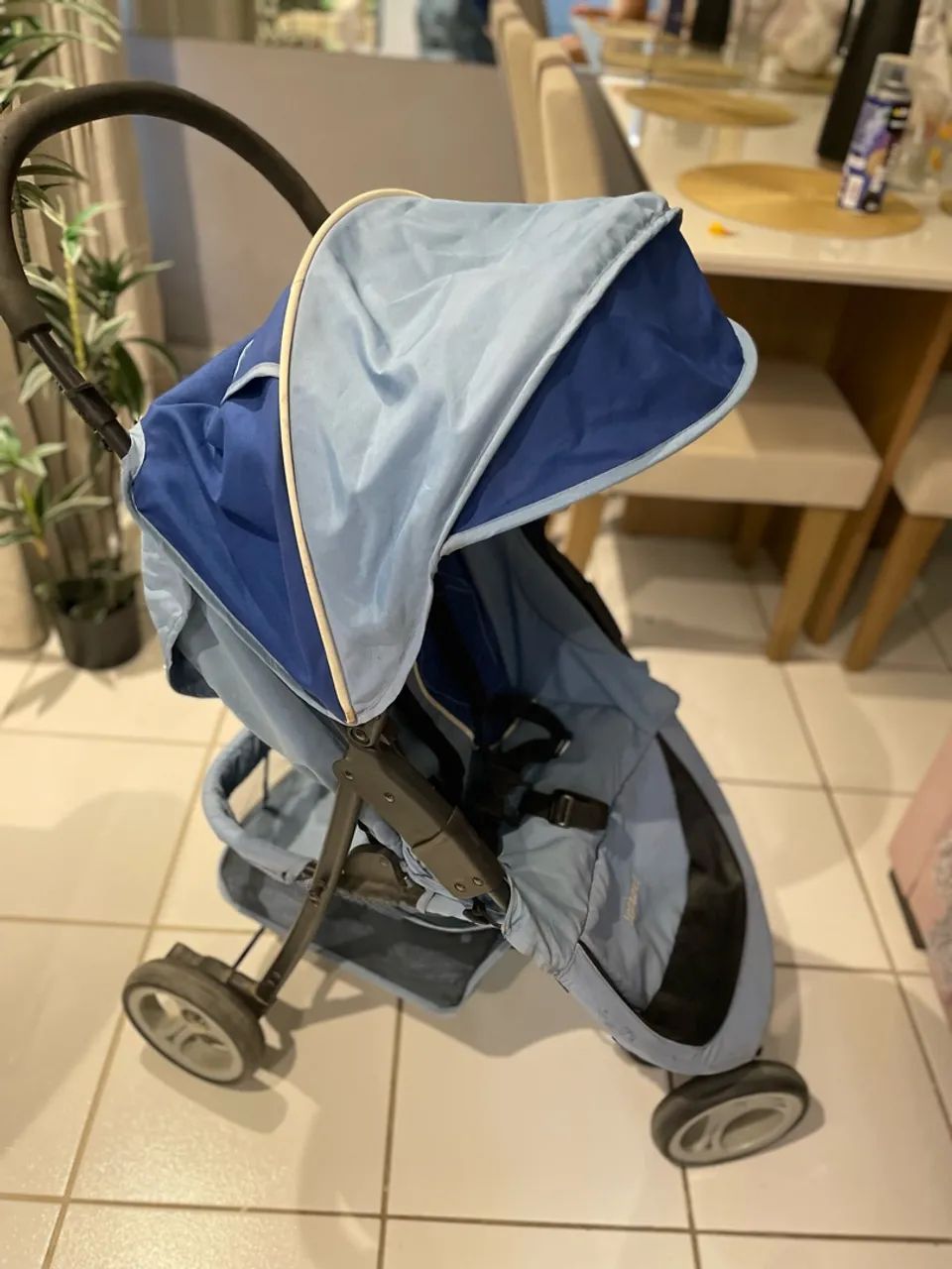 Carrinho de bebê Infanti barato - Foto 3