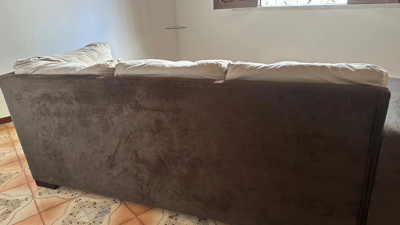 VENDE-SE SOFÁ GRANDE  - Foto 2