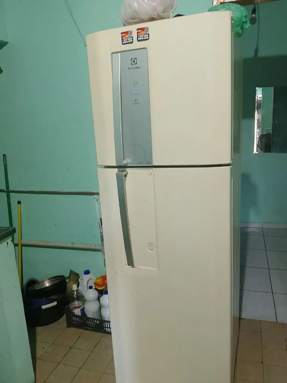 Geladeira 