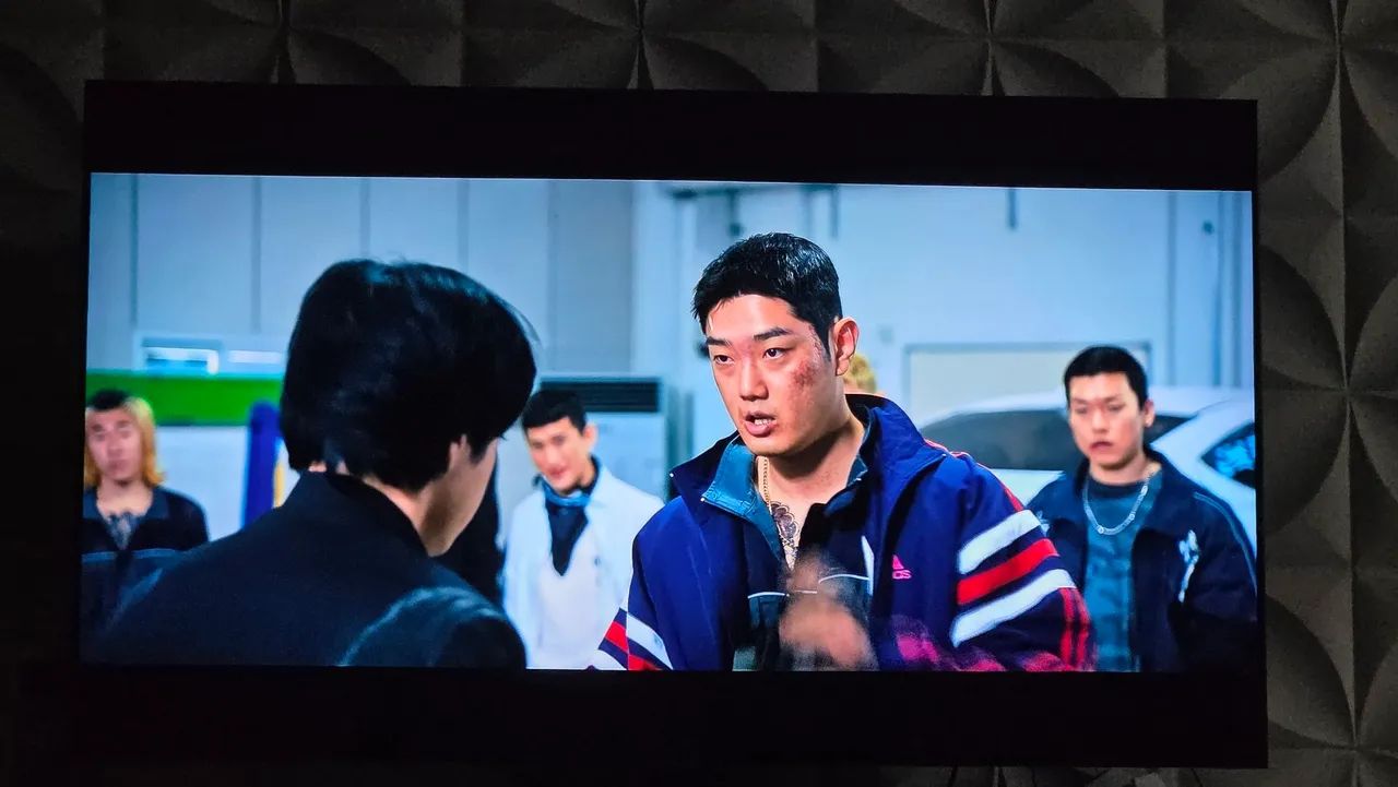 Samsung Q80T 55" - Foto 3