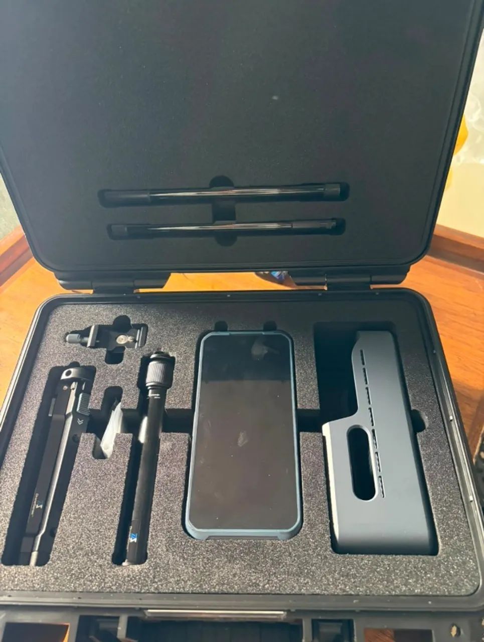 DRONESENSE D200PRO - SISTEMA PROFISSIONAL DE DETECÇÃO DE DRONES - Foto 2