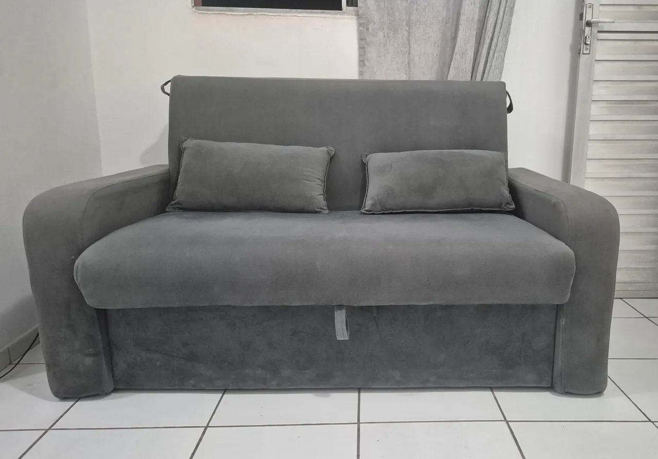 SOFÁ CAMA 2 LUGARES