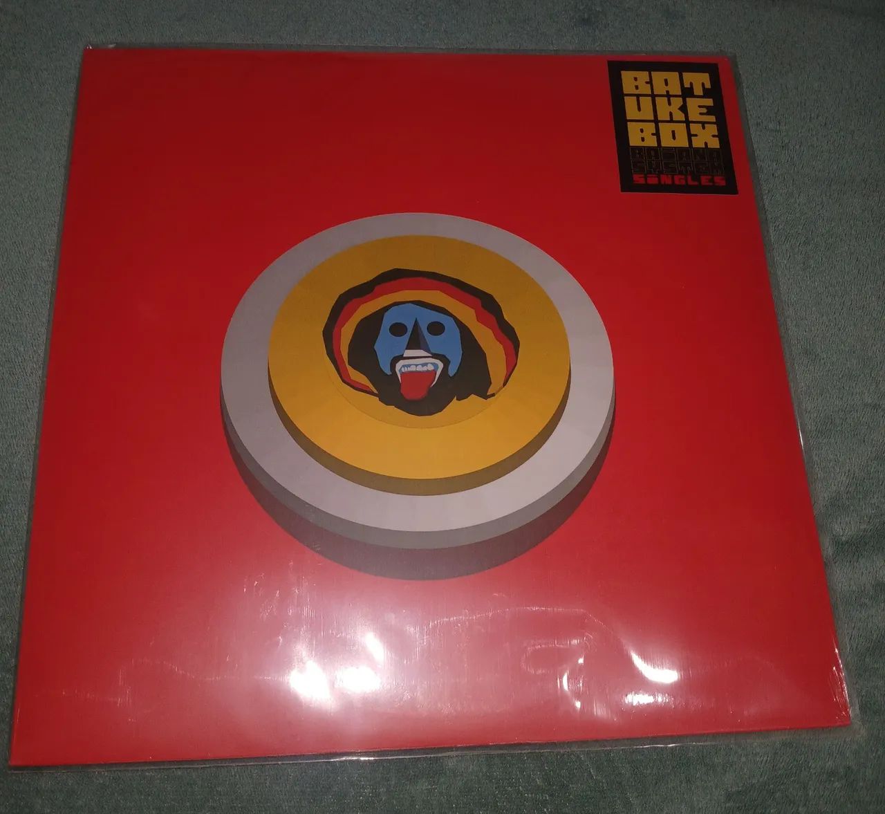 Disco de Vinil BaianaSystem 