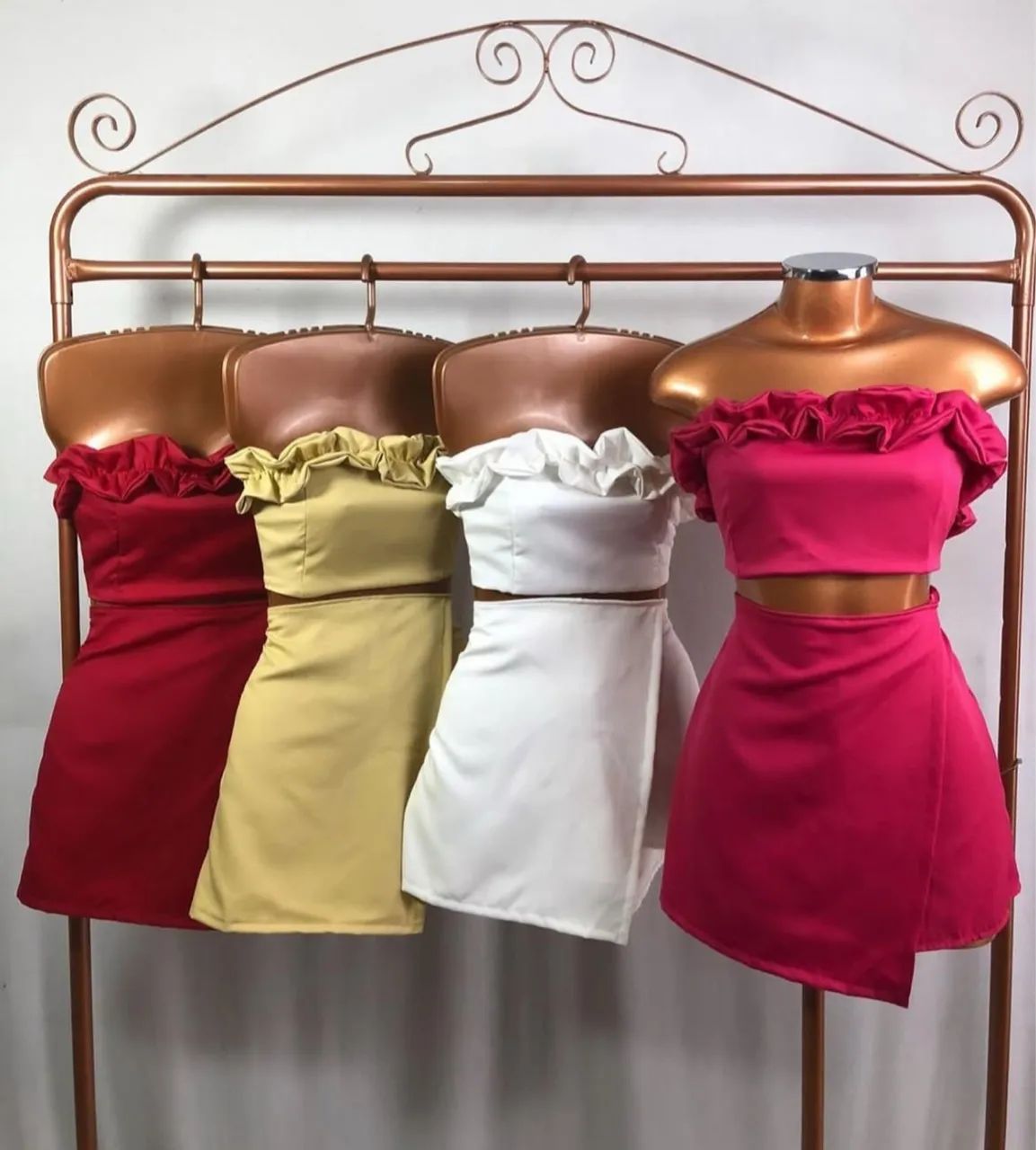 Conjunto feminino  - Foto 3