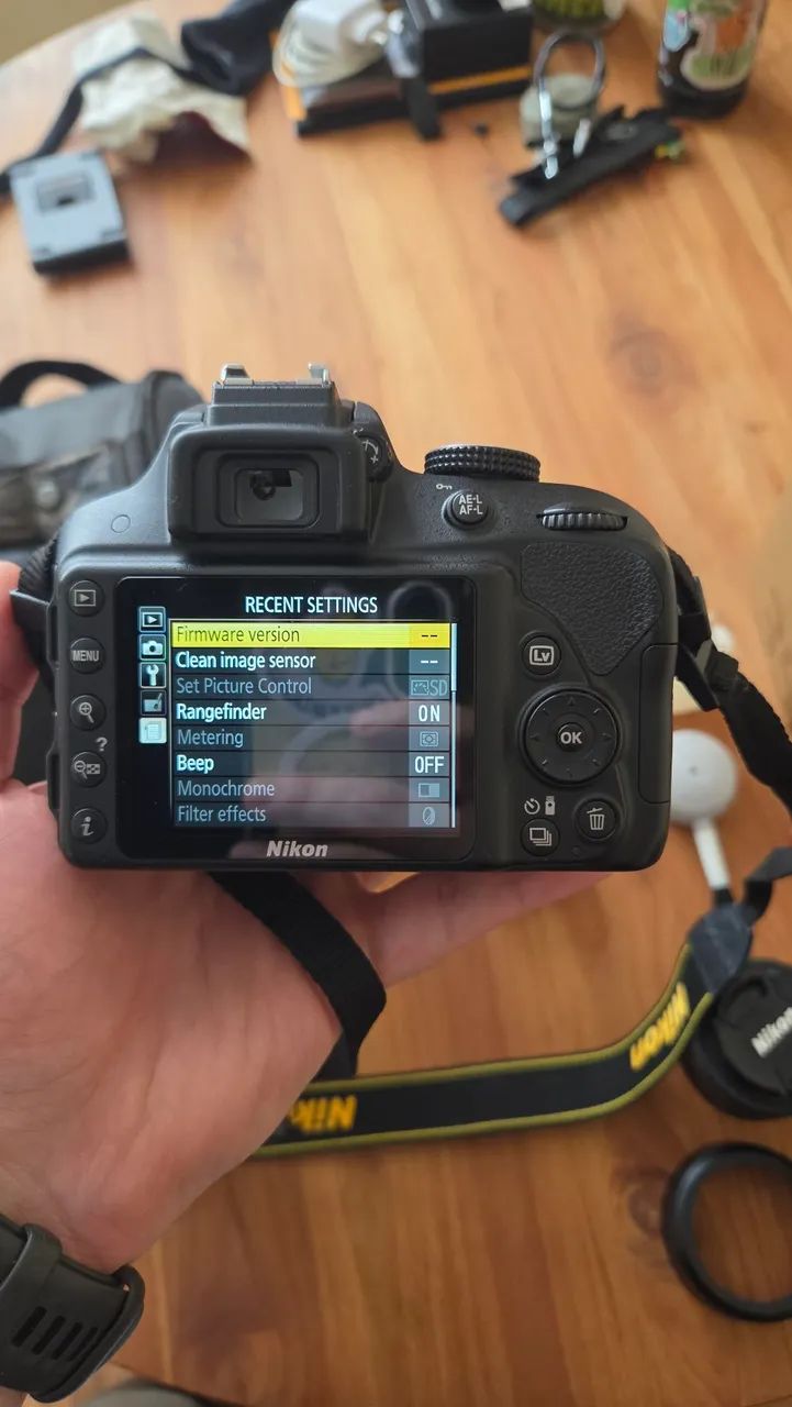 Kit Nikon D3300 - Foto 3