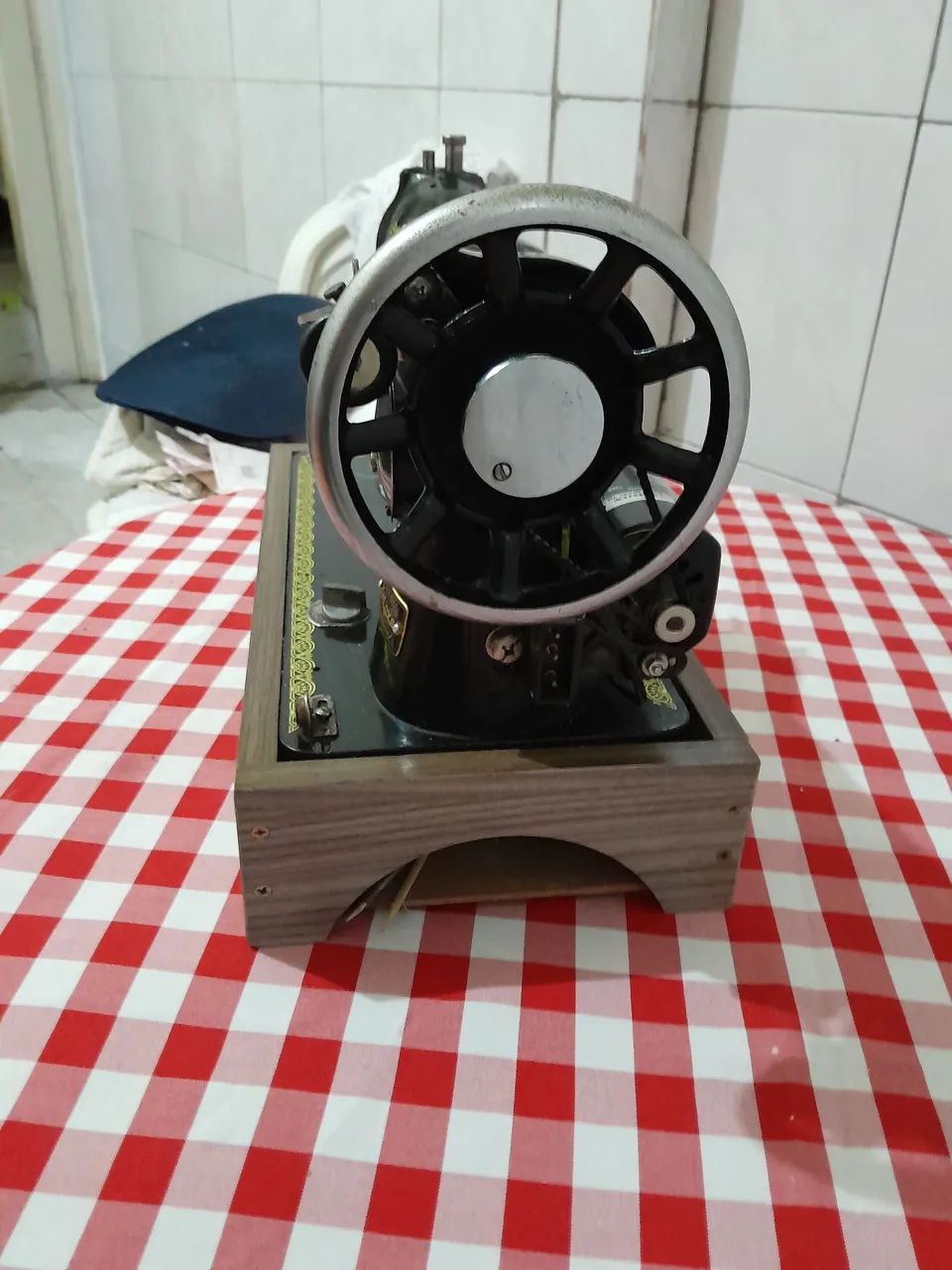 Máquina de Costura. - Foto 6