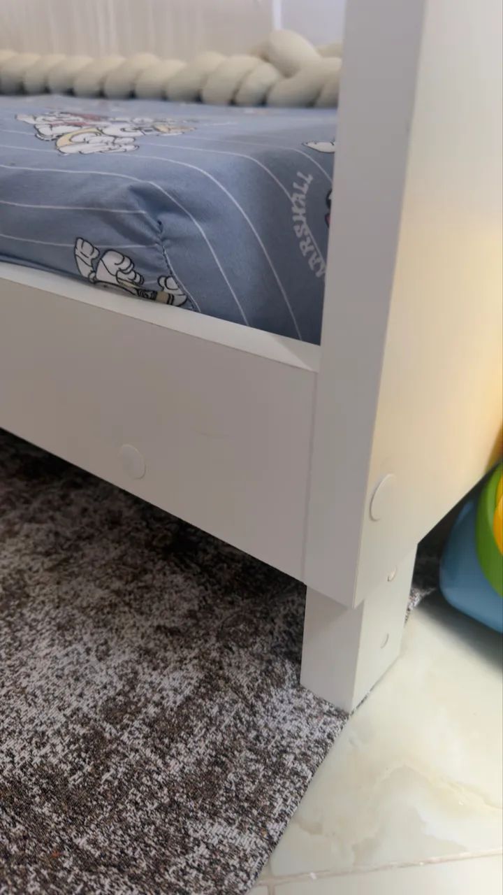 Cama montessoriana  - Foto 4