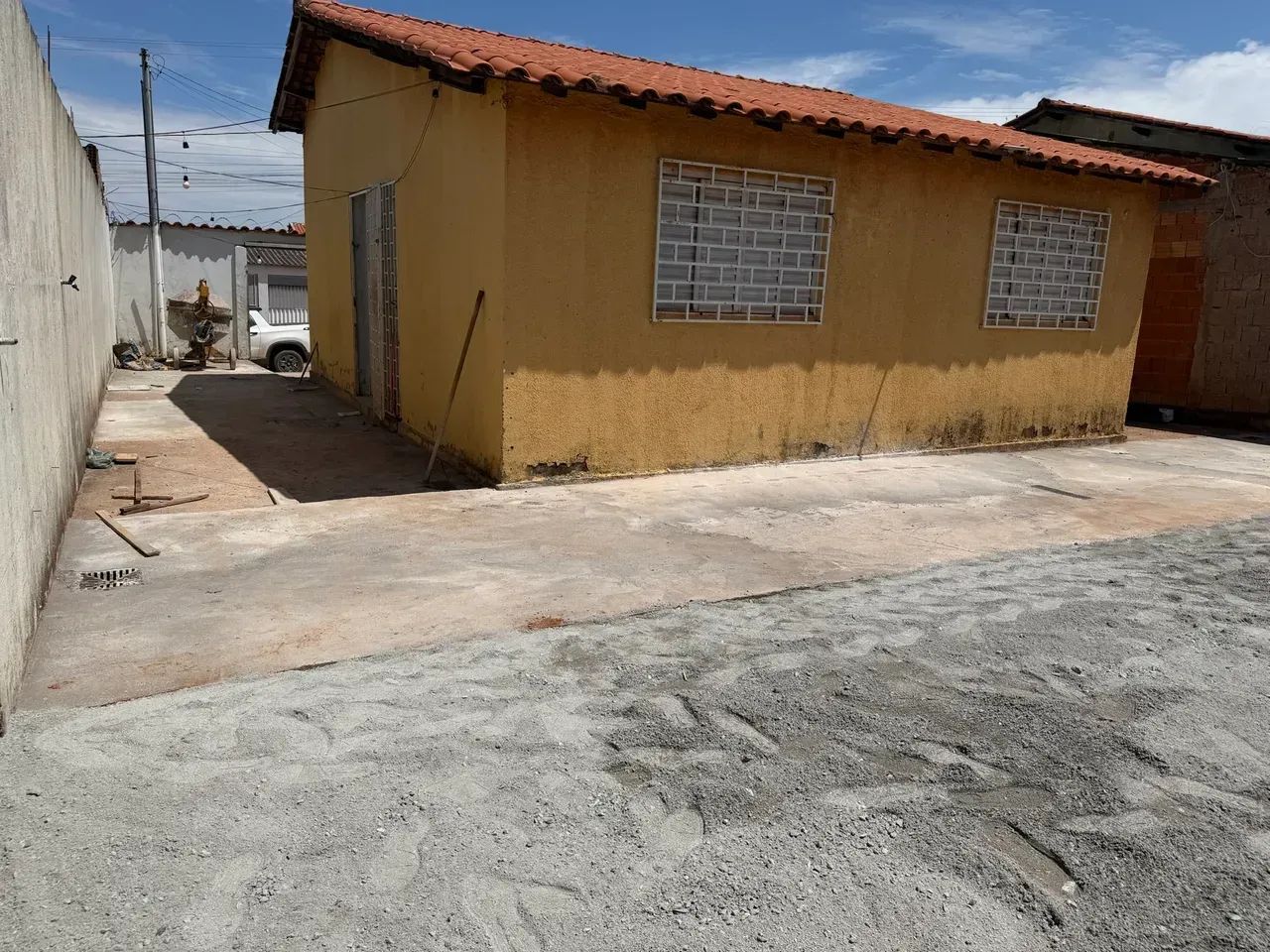 Alugo Casa 3 Quartos Jardim Paraiso