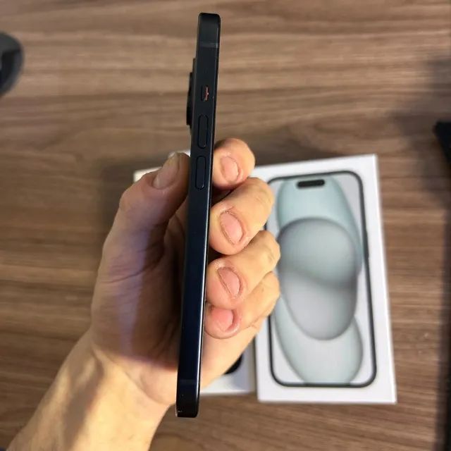 iPhone 15 128GB - Foto 4