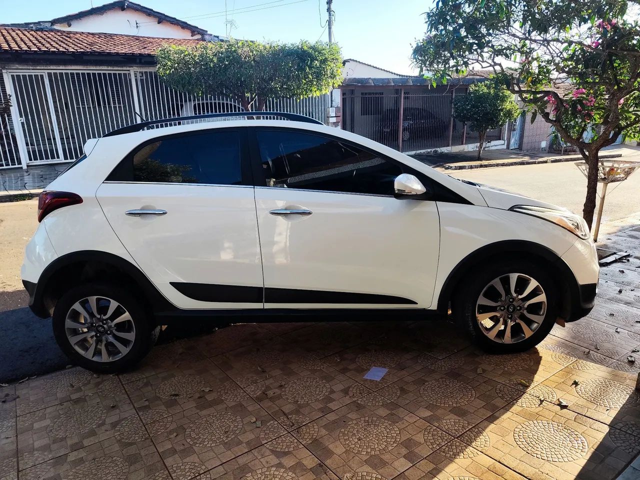 Hyundai Hb20X HB20X Premium 1.6 Flex 16V Aut. 2017