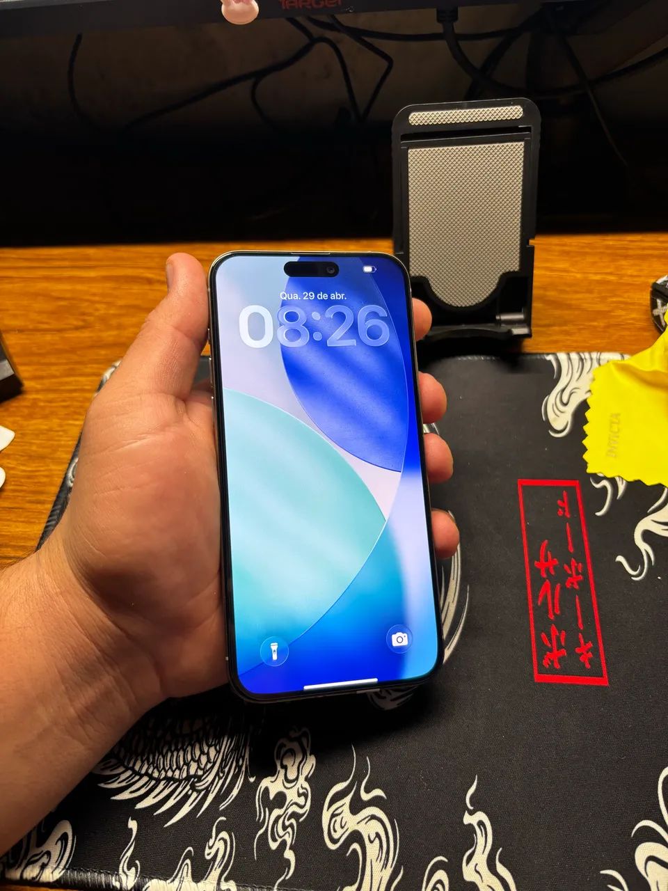 IPhone 15 Pro max 256GB 93% - Foto 5