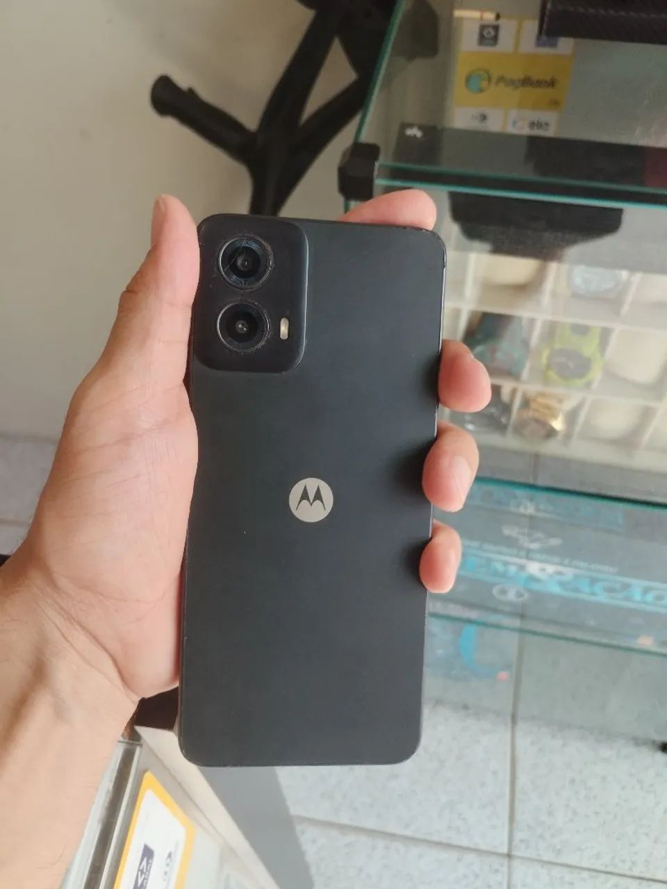 Motorola Moto G34 5g com NFC - Foto 4