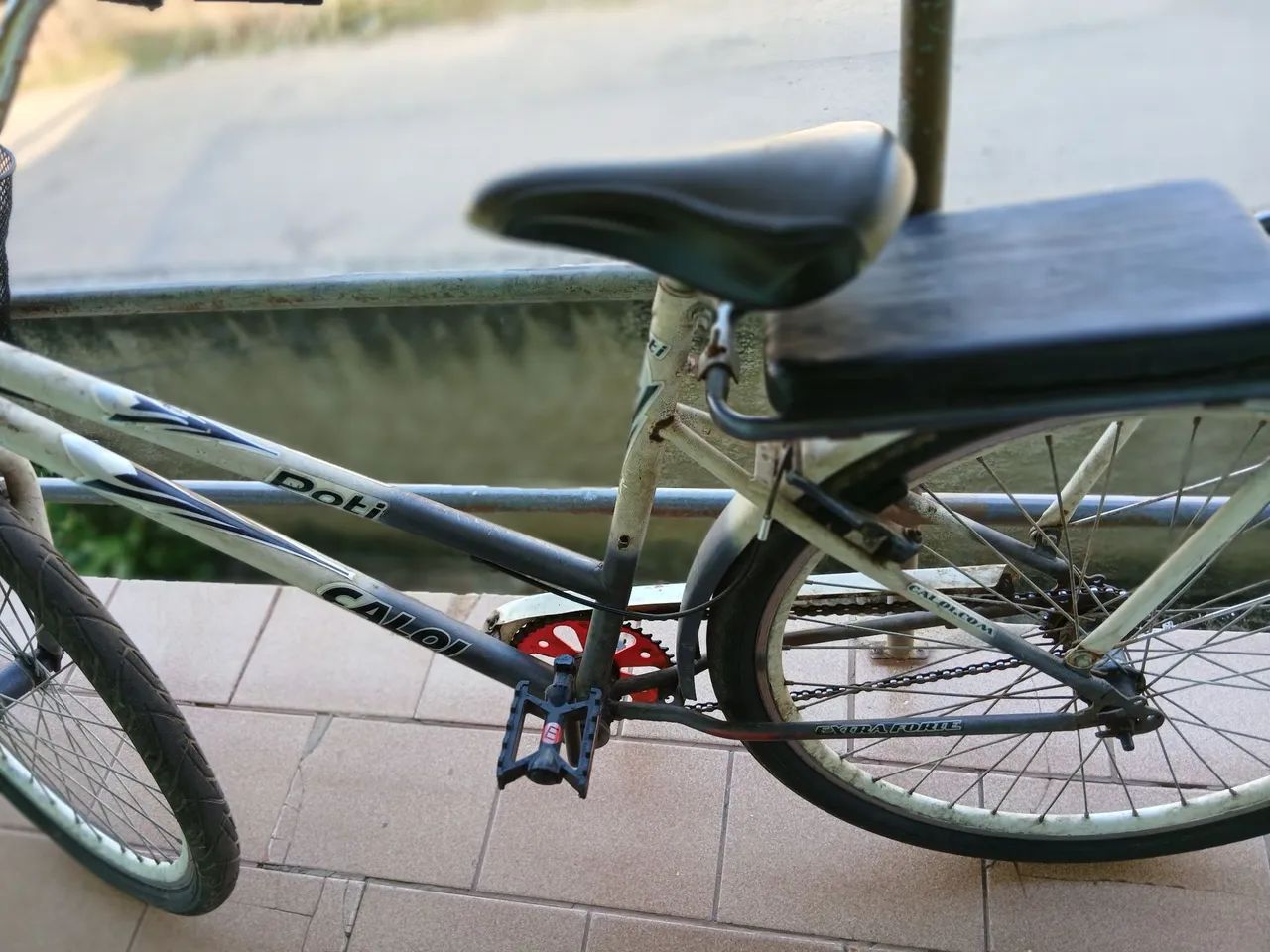 Vendo bicicleta poti 300$ - Foto 2