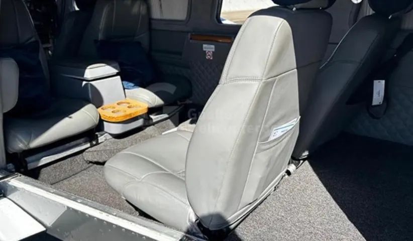 Embraer Seneca III Excelente com 925 Horas Disponíveis  - Foto 3
