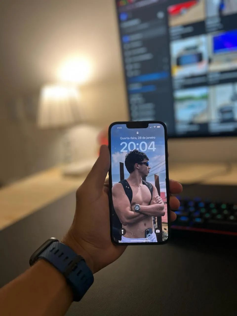 iPhone 13 Pro  - Foto 5