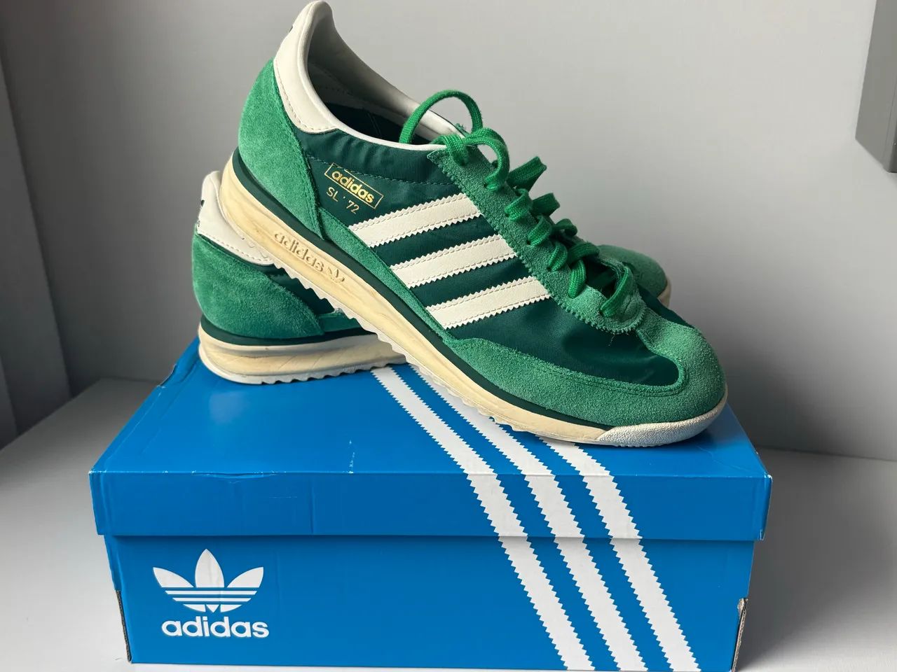 Adidas SL 72