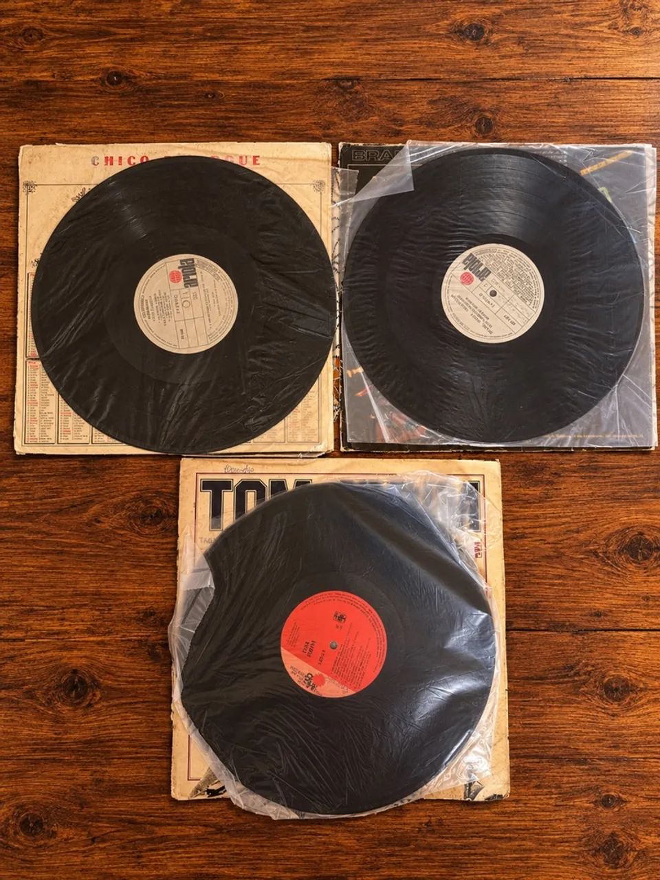 Lote Discos Vinil - Lps - MPB/Bossa Nova - Foto 3