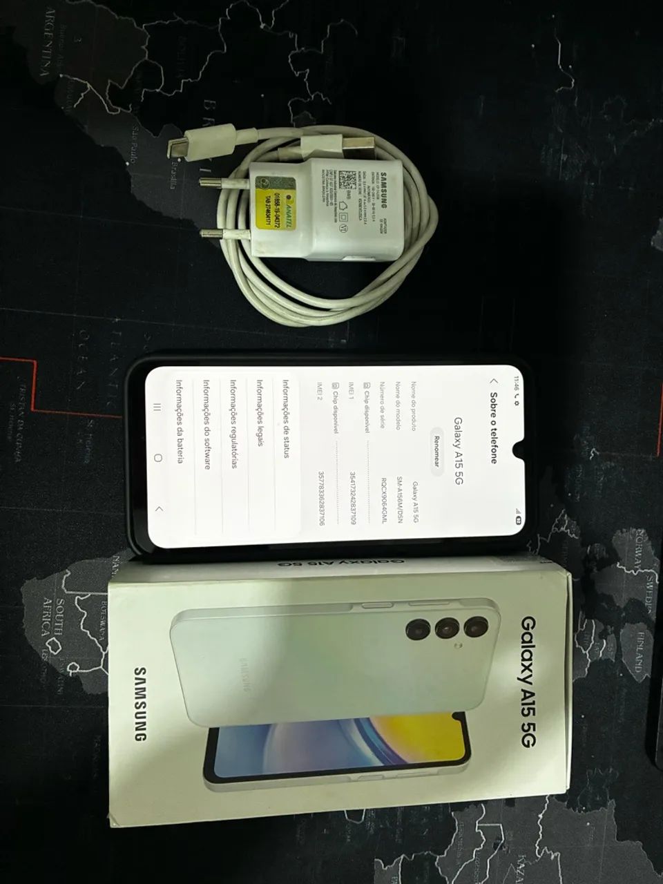 Samsung A15 5g 256gb - Foto 4
