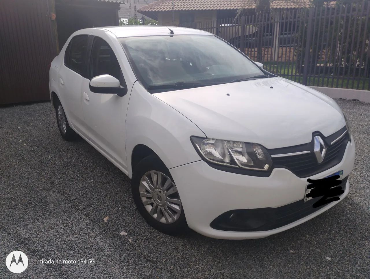 Renault Logan 2014