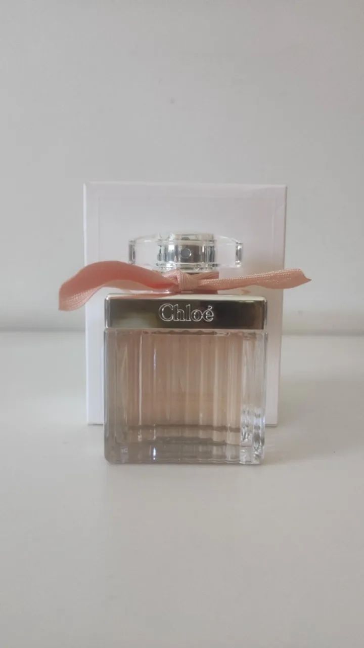 Perfume Chloé Rose Tangerine original 75ml  - Foto 4