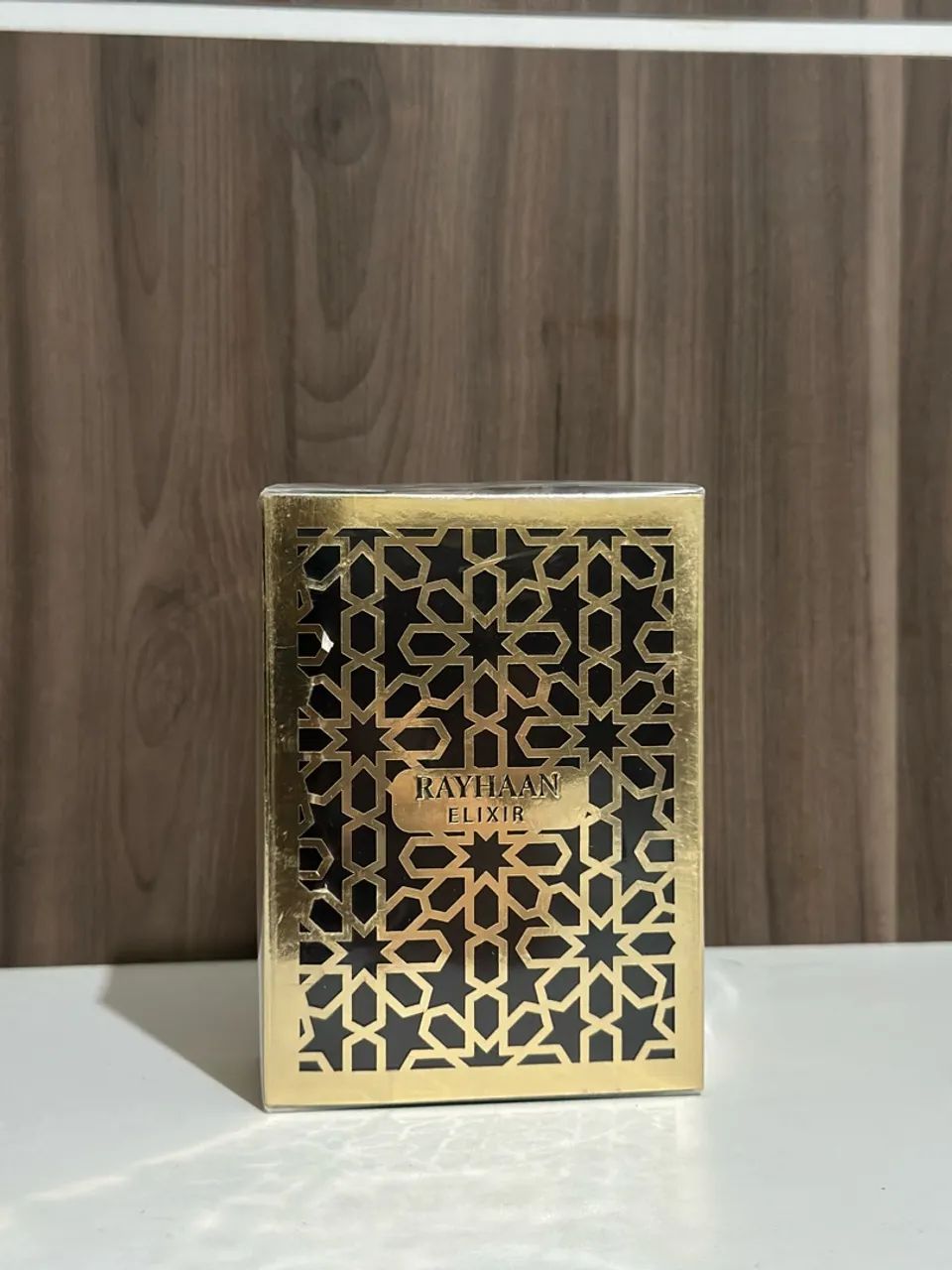 Rayhaan Elixir EDP - Rayhaan (LACRADO)