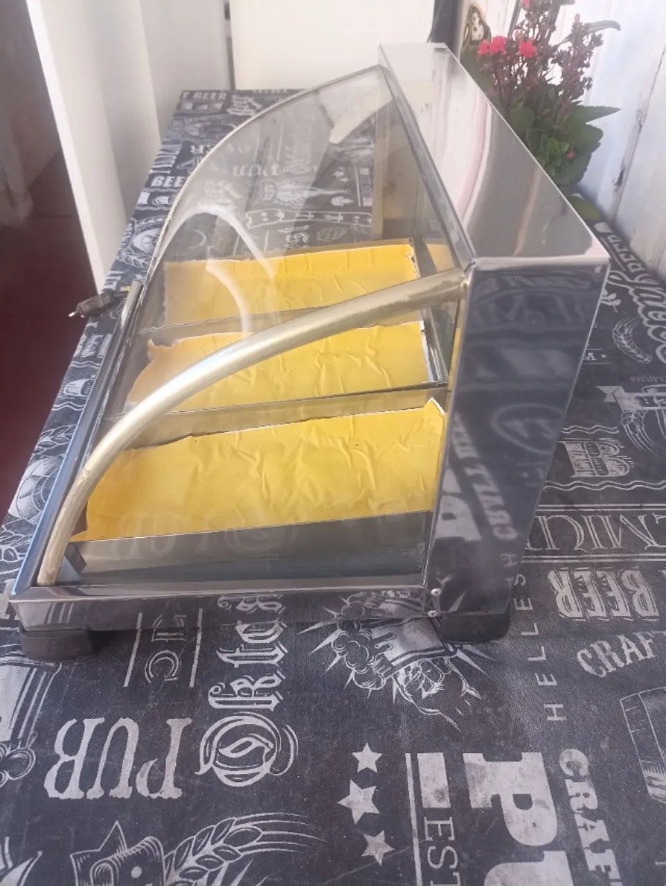 Estufa para salgados  - Foto 2