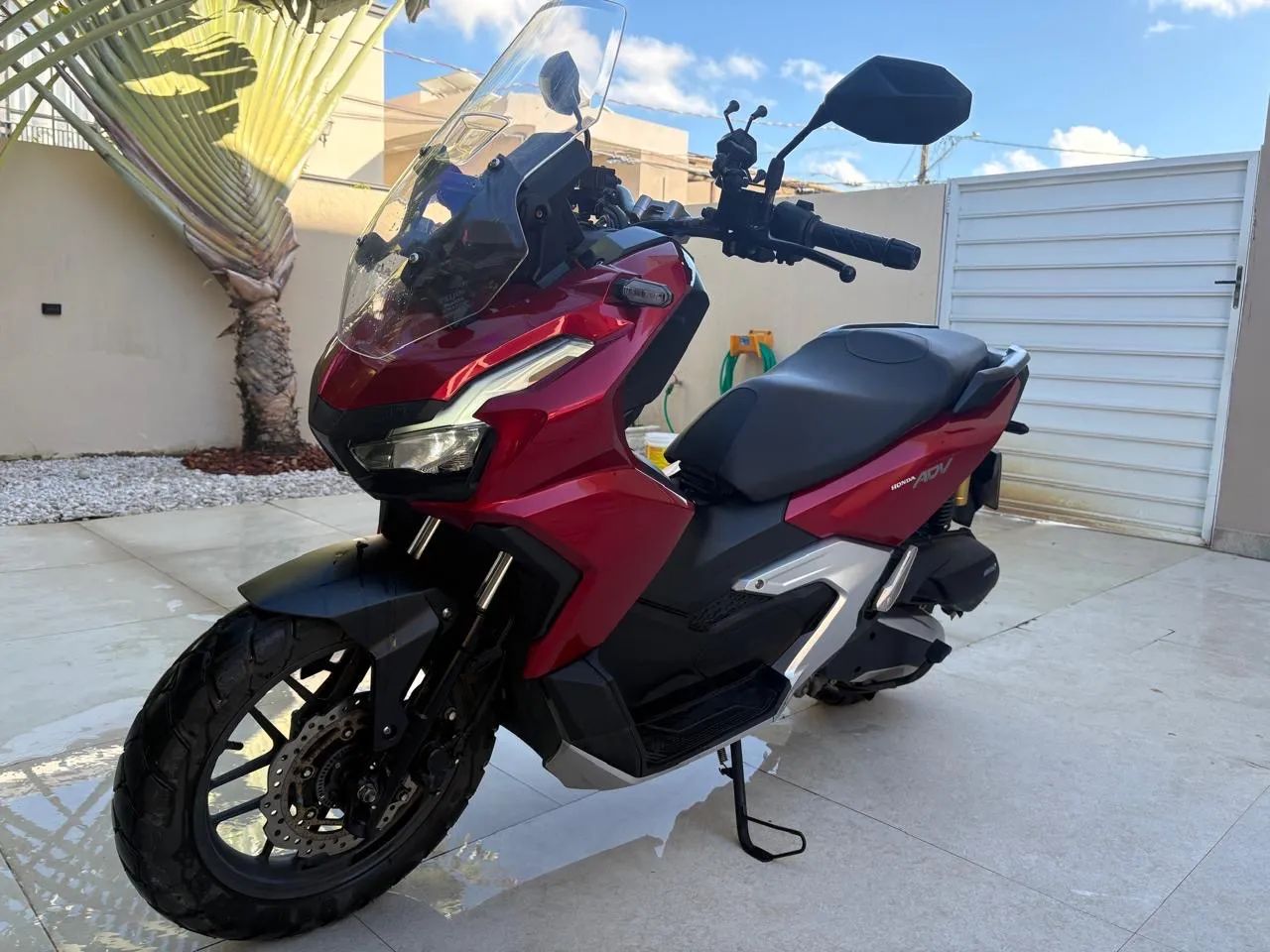 Honda ADV 160 2025  - Foto 4