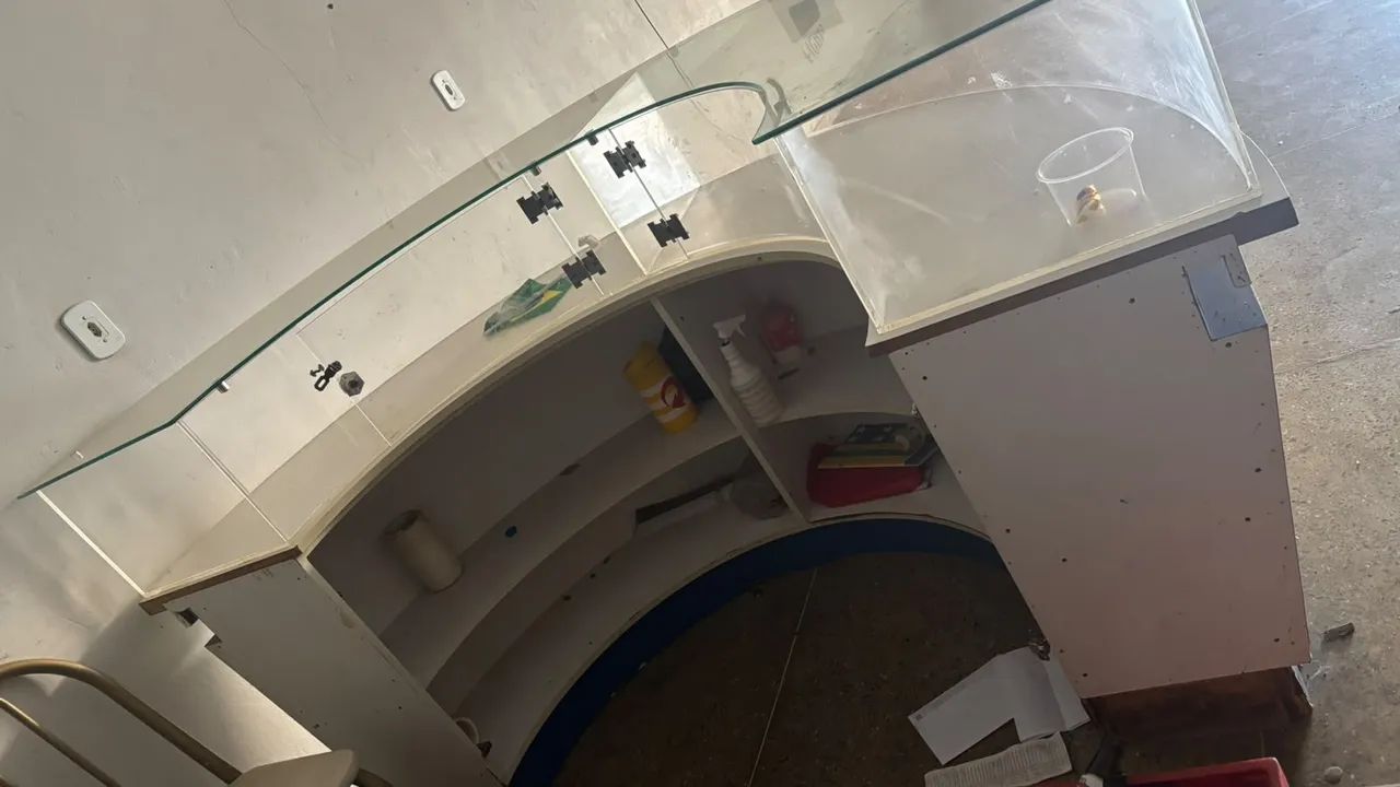 Balcão  - Foto 2