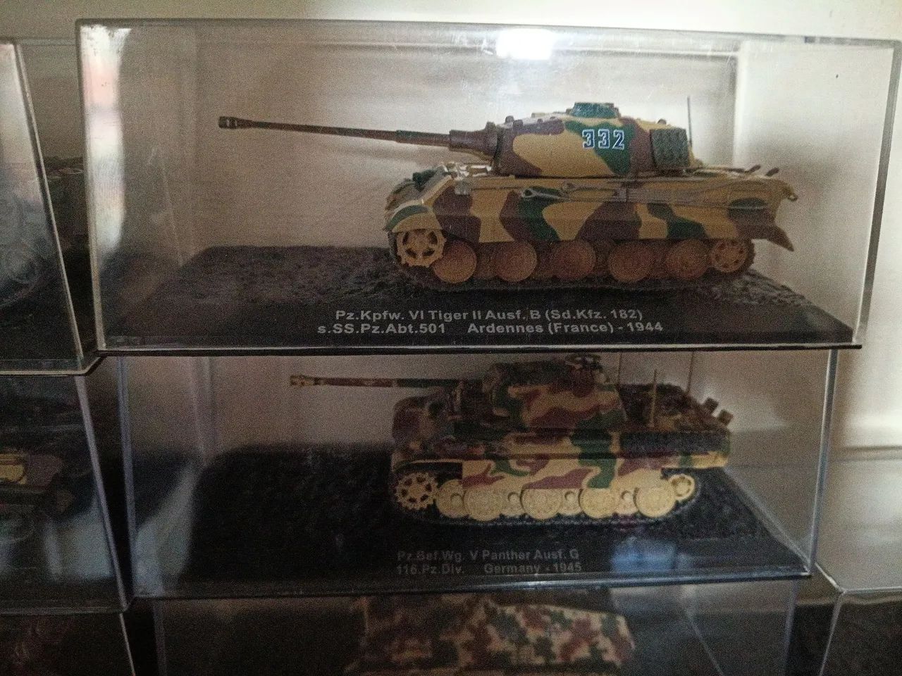 coleção de veiculos altaya 1/72 - Foto 2