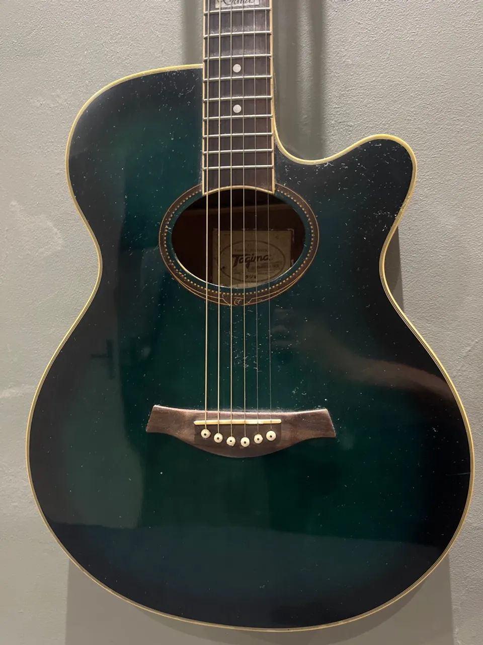 Violão Tagima - Foto 3