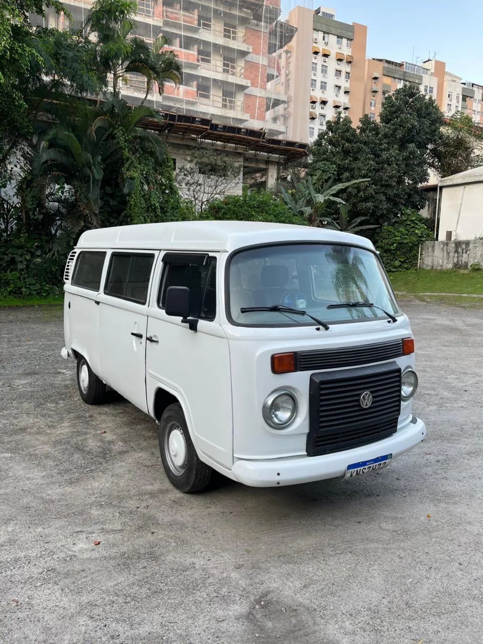 Volkswagen Kombi 2009