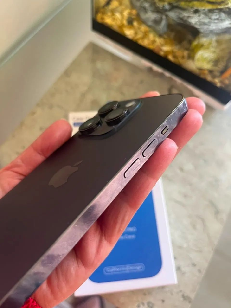 iPhone 14 Pro 128gb - Foto 5