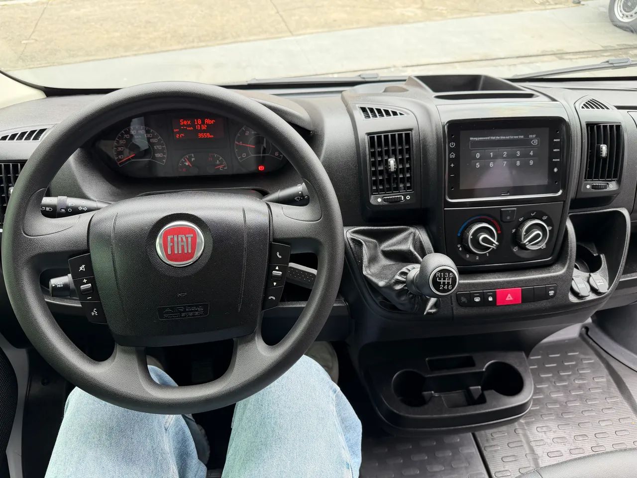 Fiat Ducato Multi 2.2 Diesel (e6) 2025 - Foto 5