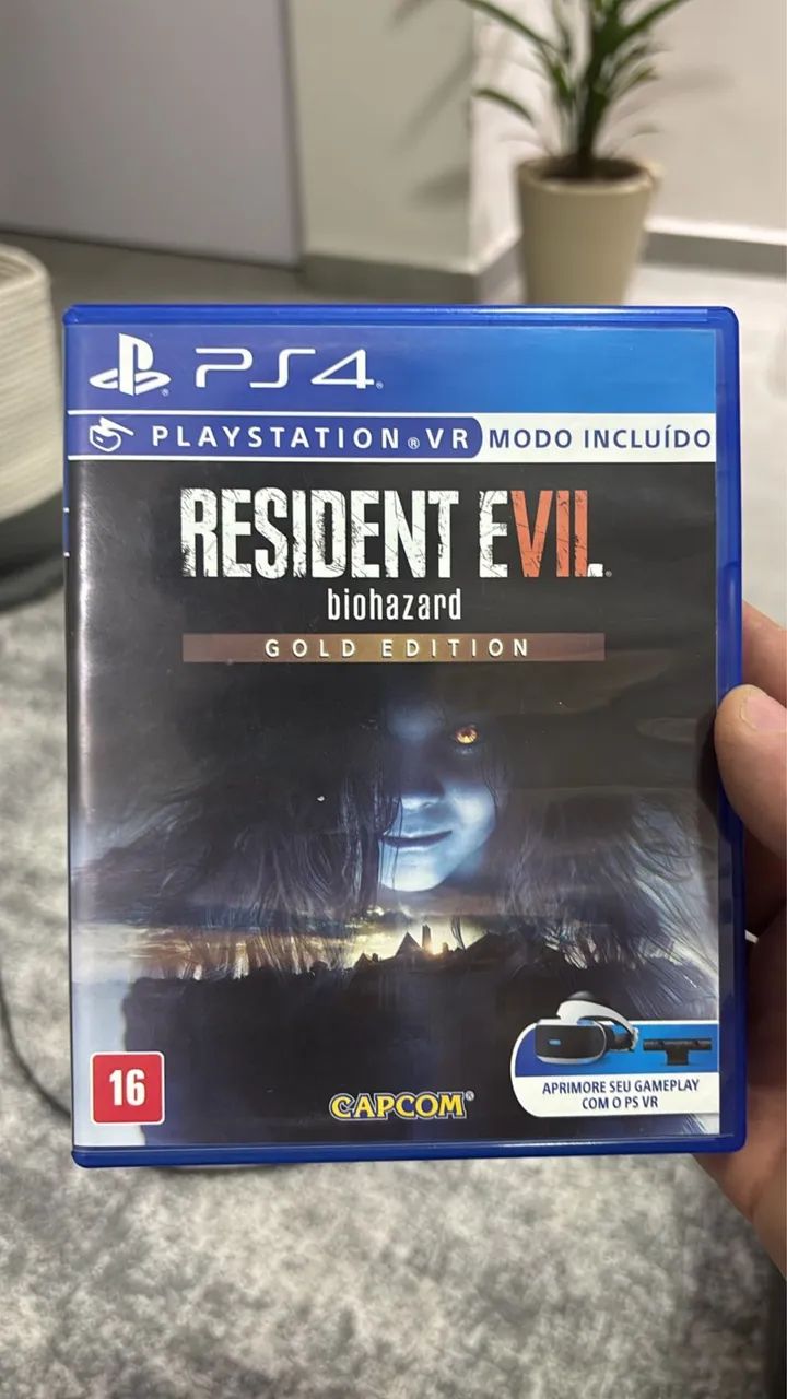 PlayStation 4 + óculos PlayStation VR - Foto 4