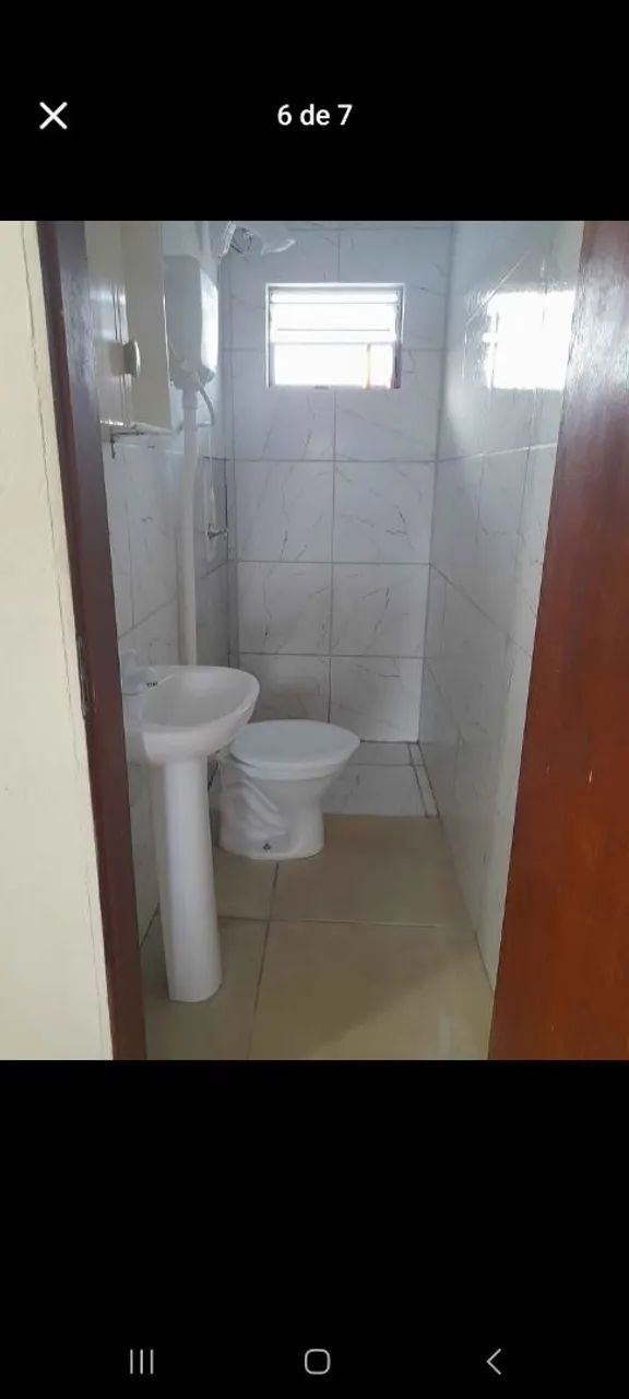 Alugo kitnet são Sebastião palhoça  - Foto 2