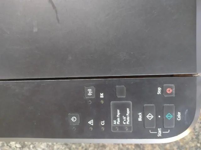 VENDO IMPRESSORA CANON - Foto 4